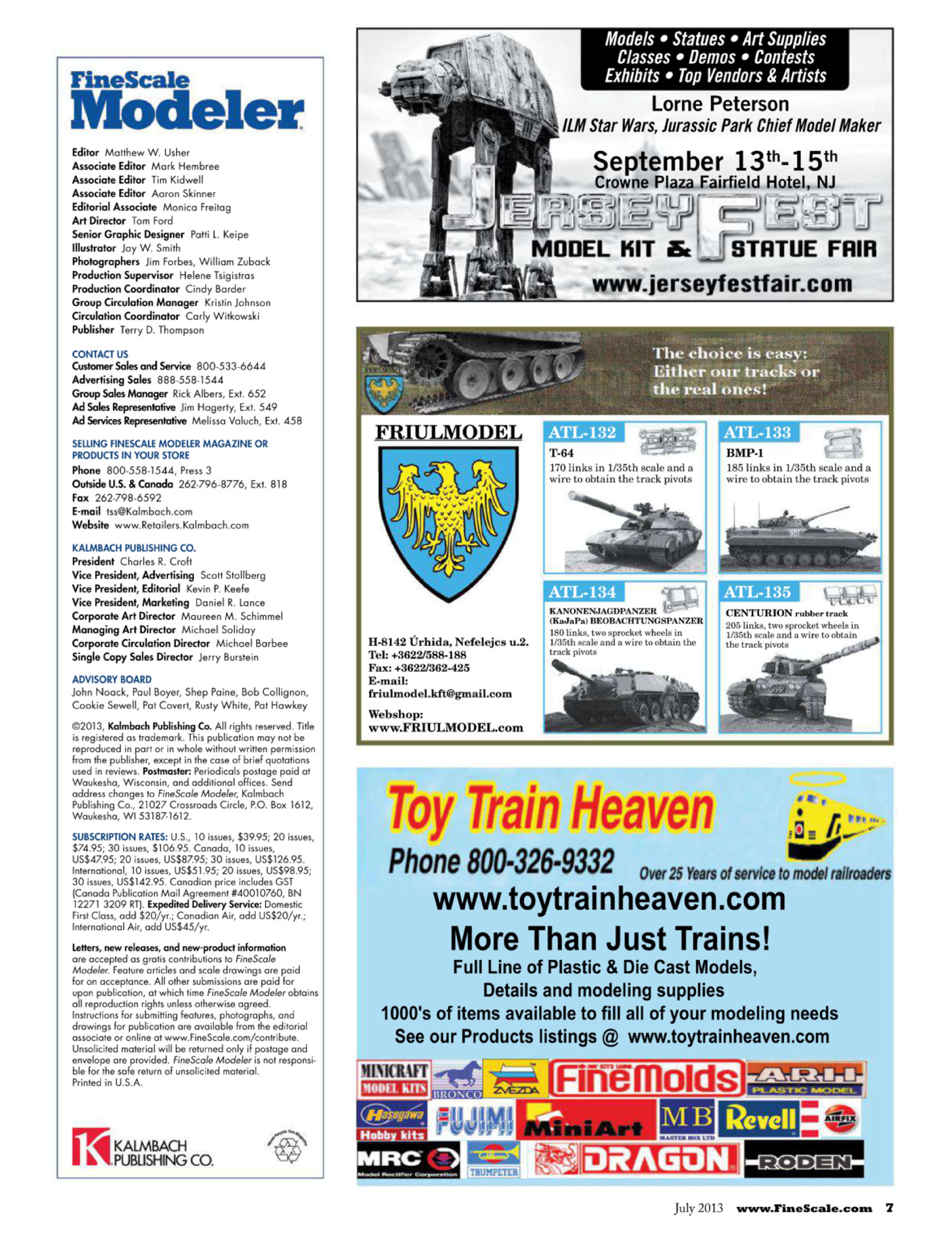 FineScale Modeler 2013-07 (Vol31-06)